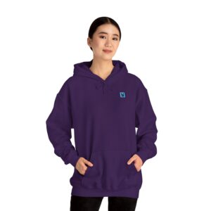 M25 Unisex Heavy Blend™ Hooded Sweatshirt