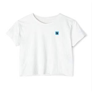 M25 Women's Festival Crop-Top T-shirt