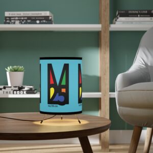 M25 Mood Lamp: M25 Logo