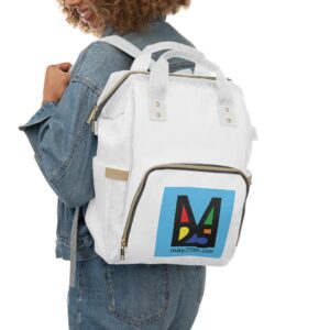 M25 Multifunctional Diaper Bag