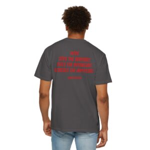M25 Legacy T-Shirt: Helen Keller - Hope