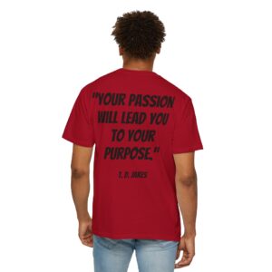 M25 Legacy2 T-Shirt: T.D. Jakes: Find Your Passion