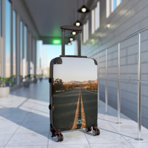 M25 Premium Suitcases: "Road Trip"