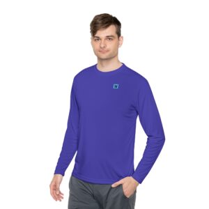 M25 Unisex Lightweight Long Sleeve Tee