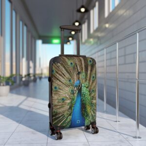 M25 Premium Suitcases: "Paradise Found"