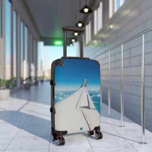 M25 Premium Suitcases: "Window Seat"