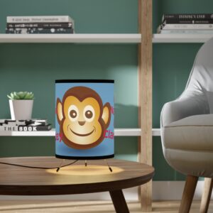 M25 Mood Lamp: Clancey - Light Blue