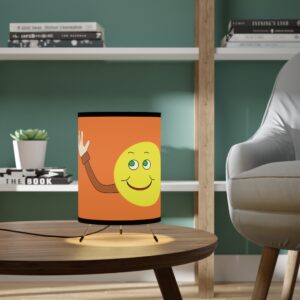 M25 Mood Lamp: Good Morning! Light Orange