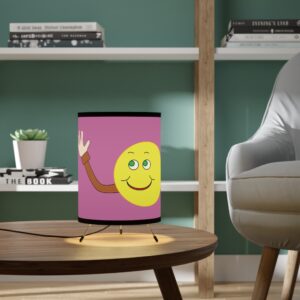 M25 Mood Lamp: Good Morning! Pink