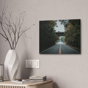 M25 Canvas "Open Road Ahead"