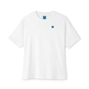M25 Unisex Oversized Boxy Tee