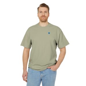 M25 Unisex Heavy Faded Tee