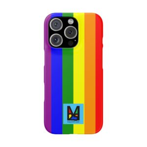 M25 Snap Phone Cases - Pride Collection - "Colors"