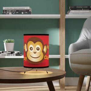 M25 Mood Lamp: Clancey - Red