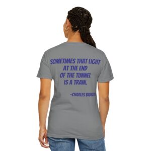 M25 Legacy2 T-Shirt: Charles Barkley quote
