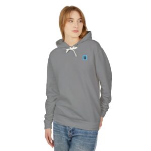 M25 Unisex Lightweight Hooded Sweatshirt