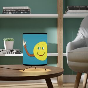 M25 Mood Lamp: Good Morning! Turquoise