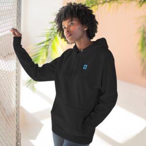 M25 Three-Panel Fleece Hoodie