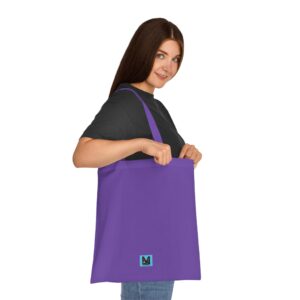 M25 Colorful Cotton Tote
