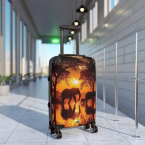 M25 Premium Suitcases: "African Dream"
