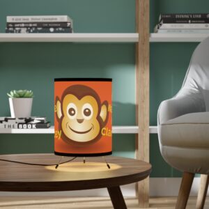 M25 Mood Lamp: Clancey - Orange