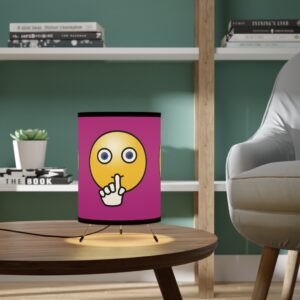 M25 Mood Lamp: Shhhhh, It's Sleepy Time - Fuschia