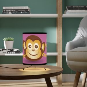 M25 Mood Lamp: Clancey - Pink
