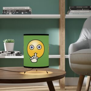 M25 Mood Lamp: Shhhhh, It's Sleepy Time - Light Green