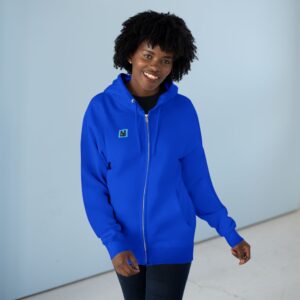 M25 Unisex Zip Hoodie