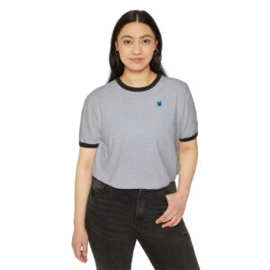 M25 Unisex Cotton Ringer T-Shirt