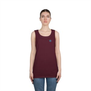 M25 Unisex Heavy Tank Top