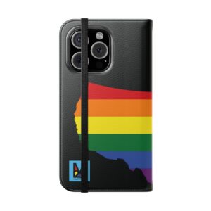 M25 Flip Phone Cases - Pride Collection - "U.S.Gay"2