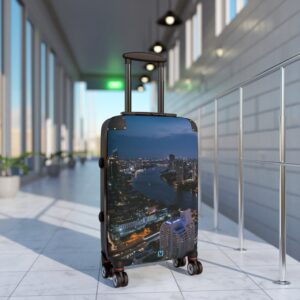 M25 Premium Suitcases: "Bangkok Nocturn"