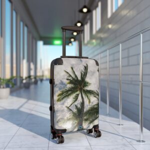 M25 Premium Suitcases: "Tropical Breeze"