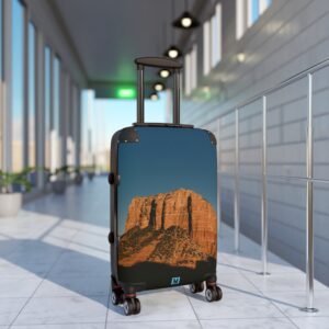 M25 Premium Suitcases: "Courthouse Butte, Sedona AZ"