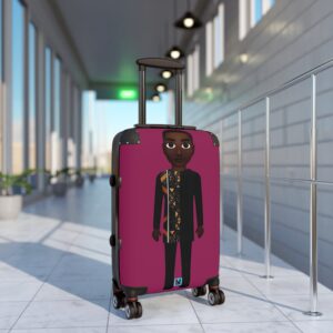 M25 Premium Suitcases: "Mwanaume Mzuri"