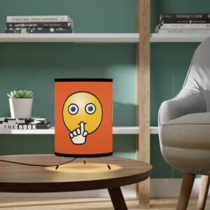 M25 Mood Lamp: Shhhhh, It's Sleepy Time - Orange