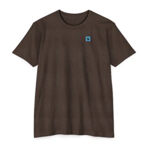 M25 Unisex CVC Jersey T-shirt