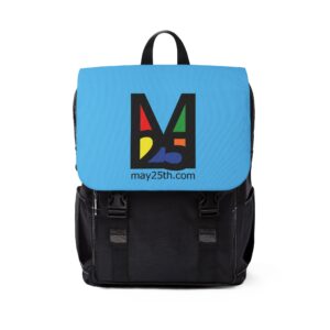 M25 Casual Unisex Backpack 2