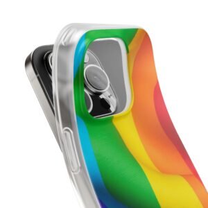 M25 Flexi Phone Cases - Pride Collection "Waving Flag"