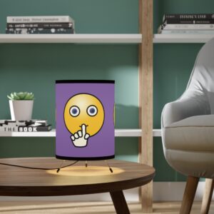 M25 Mood Lamp: Shhhhh, It's Sleepy Time - Light Purple