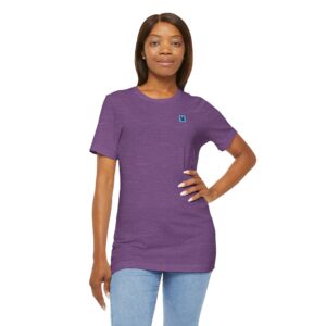 M25 Unisex Jersey Short Sleeve Tee