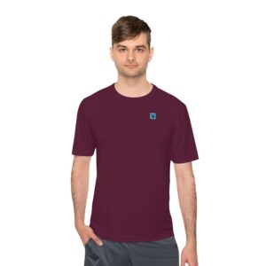 M25 Unisex Moisture Wicking Tee