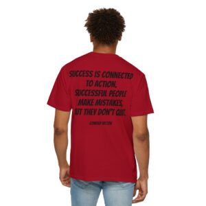 M25 Legacy Unisex T-Shirt: Success Is Based On Action