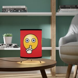 M25 Mood Lamp: Shhhhh, It's Sleepy Time - Red