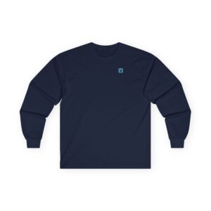 M25 Unisex Ultra Cotton Long Sleeve Tee