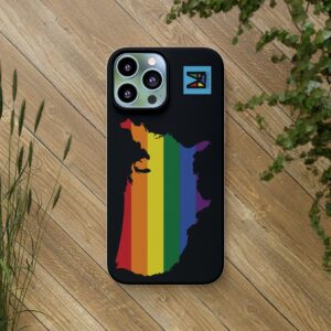 M25 Biodegradable Phone Case: Pride Collection - "U-S-Gay"