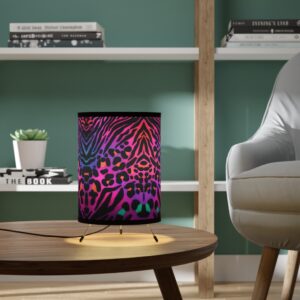M25 Mood Lamp: Leopard Exotica