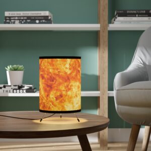 M25 Mood Lamp: Fire Lamp