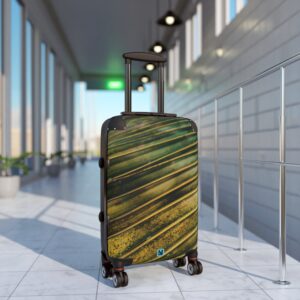 M25 Premium Suitcases: "Palm Floor"